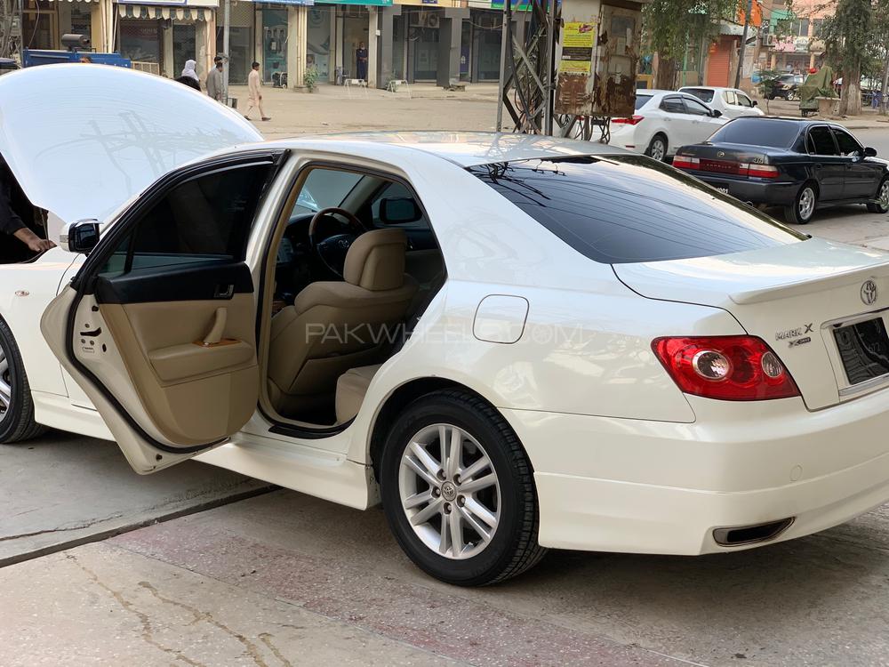 Toyota Mark X 2005 for Sale in Islamabad Toyota Mark X 2005 for Sale in Islamabad Image-12