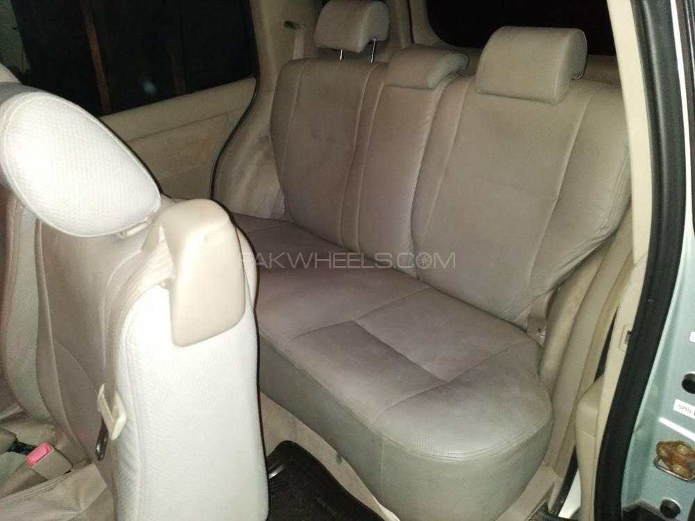 Toyota Raum 2007 for Sale in Faisalabad Toyota Raum 2007 for Sale in Faisalabad Image-6