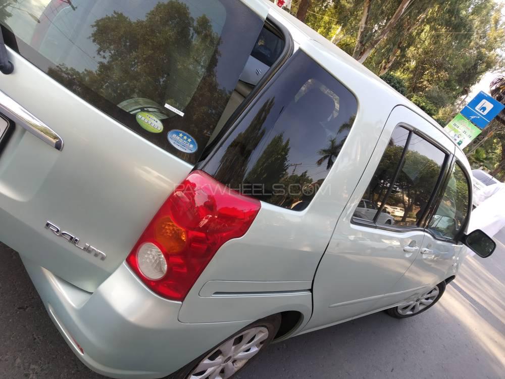 Toyota Raum 2007 for Sale in Faisalabad Toyota Raum 2007 for Sale in Faisalabad Image-3