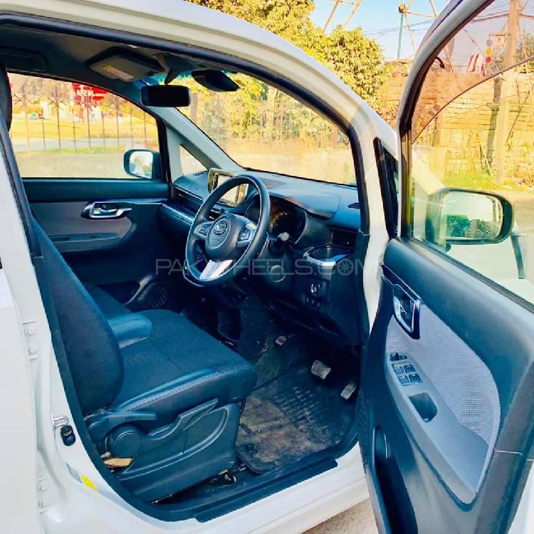 Daihatsu Move 2015 for Sale in Lahore Daihatsu Move 2015 for Sale in Lahore Image-10