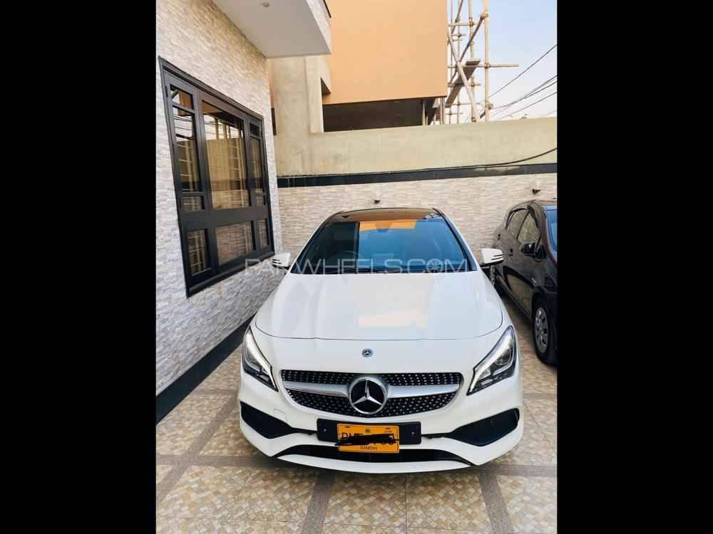 مرسڈیز بینز C کلاس 2018 for Sale in کراچی Image-1