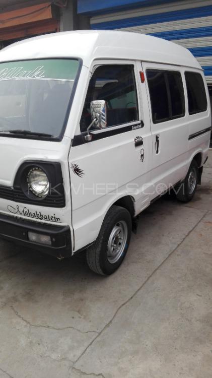 Suzuki Bolan 2007 for Sale in Rawalpindi Suzuki Bolan 2007 for Sale in Rawalpindi Image-6