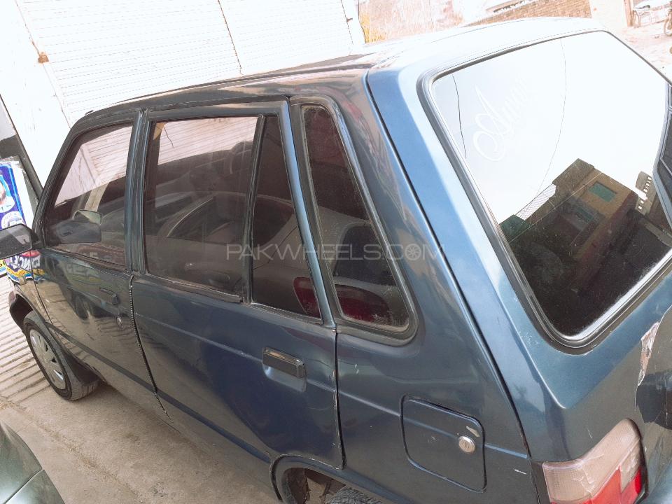 Suzuki Mehran 1989 for Sale in D.G.Khan Suzuki Mehran 1989 for Sale in D.G.Khan Image-6