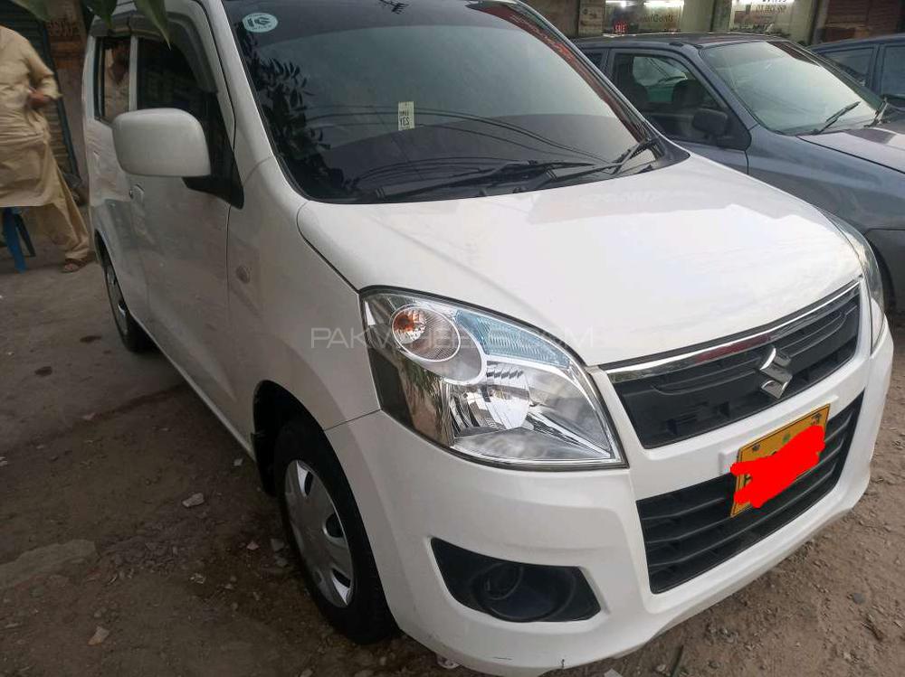 Suzuki Wagon R 2018 for Sale in Karachi Suzuki Wagon R 2018 for Sale in Karachi Image-3