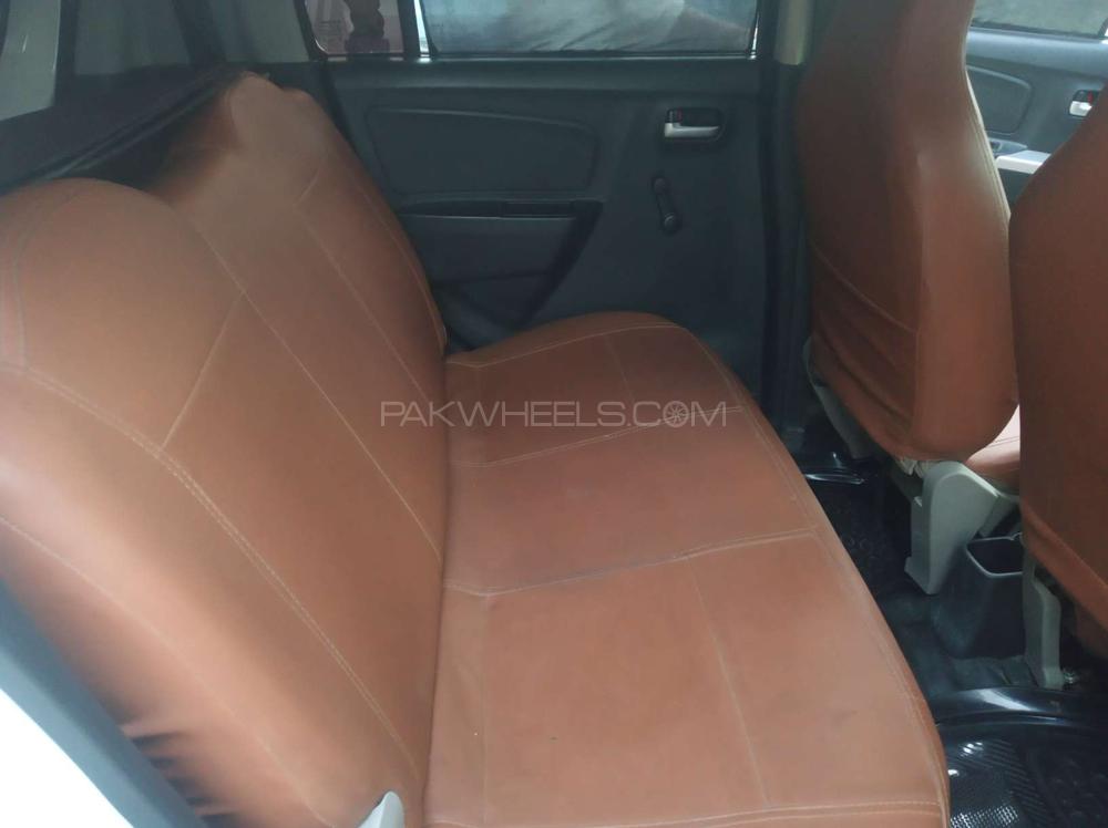 Suzuki Wagon R 2018 for Sale in Karachi Suzuki Wagon R 2018 for Sale in Karachi Image-10