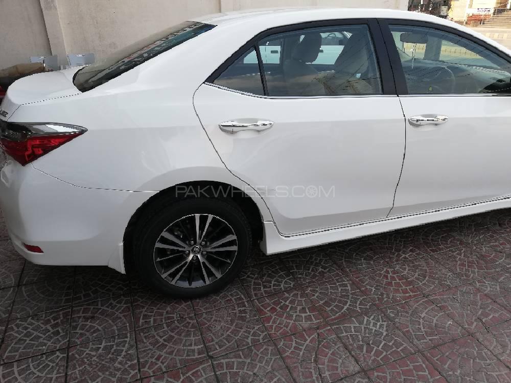 Toyota Corolla 2018 for Sale in Multan Toyota Corolla 2018 for Sale in Multan Image-5