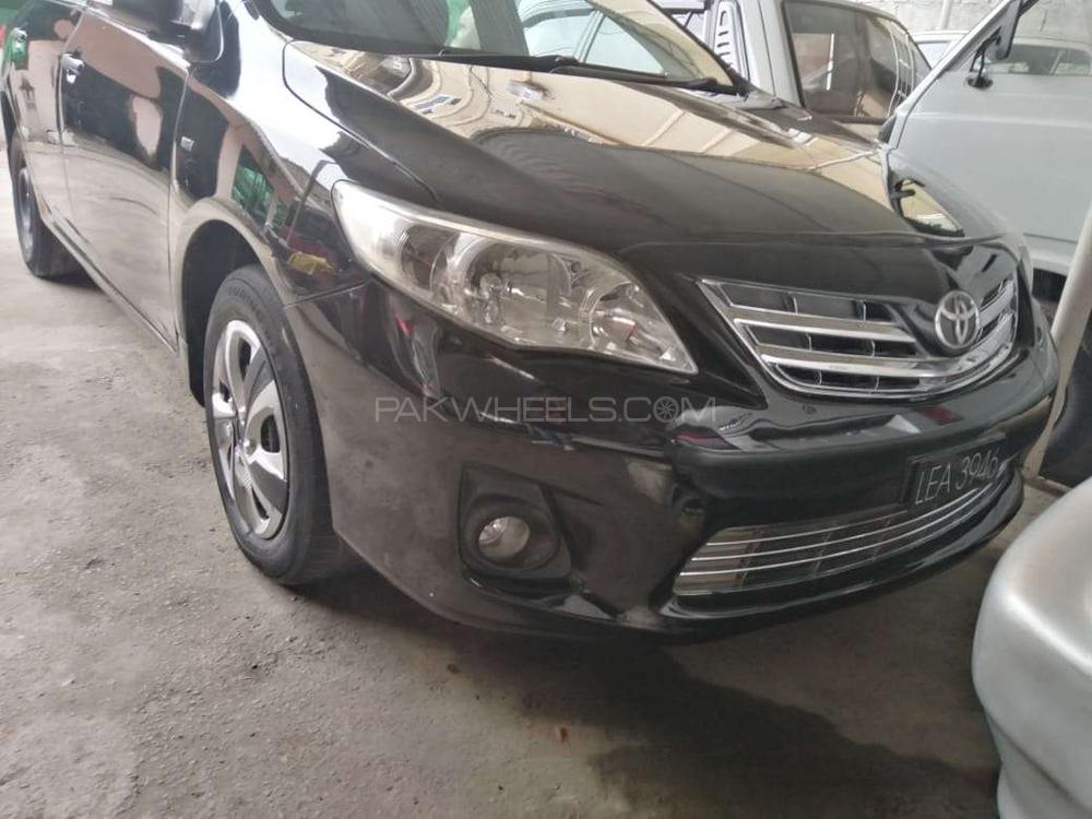 Toyota Corolla 2011 for Sale in Rawalpindi Toyota Corolla 2011 for Sale in Rawalpindi Image-7
