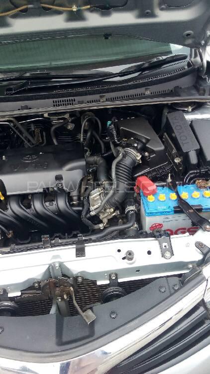 Toyota Corolla 2015 for Sale in Swabi Toyota Corolla 2015 for Sale in Swabi Image-10