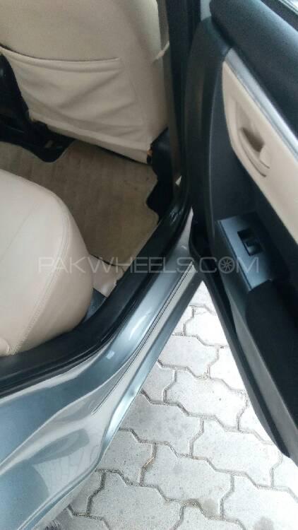 Toyota Corolla 2015 for Sale in Swabi Toyota Corolla 2015 for Sale in Swabi Image-15