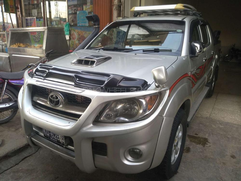 Toyota Hilux 2007 for Sale in Multan Image-1