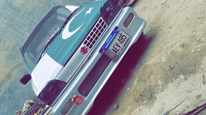 Suzuki Mehran - 2017