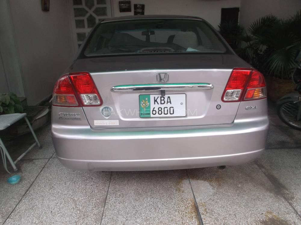 Honda Civic 2005 for Sale in Lahore Honda Civic 2005 for Sale in Lahore Image-3