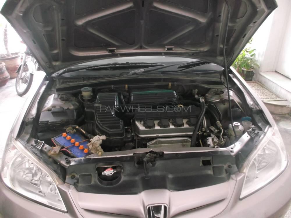 Honda Civic 2005 for Sale in Lahore Honda Civic 2005 for Sale in Lahore Image-5