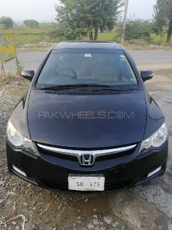 Honda Civic 2011 for Sale in Fateh Jang Image-1