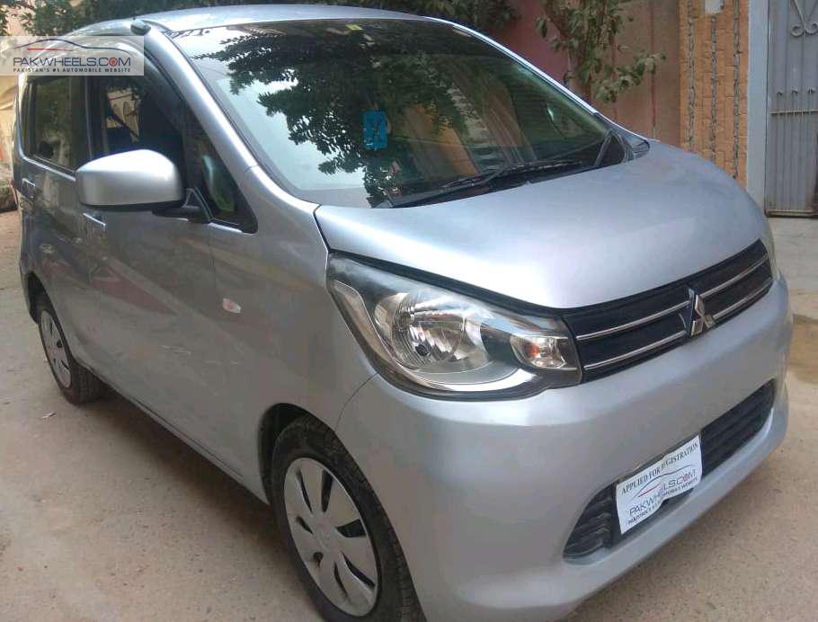 Mitsubishi Ek Wagon 2014 for Sale in Karachi Mitsubishi Ek Wagon 2014 for Sale in Karachi Image-4