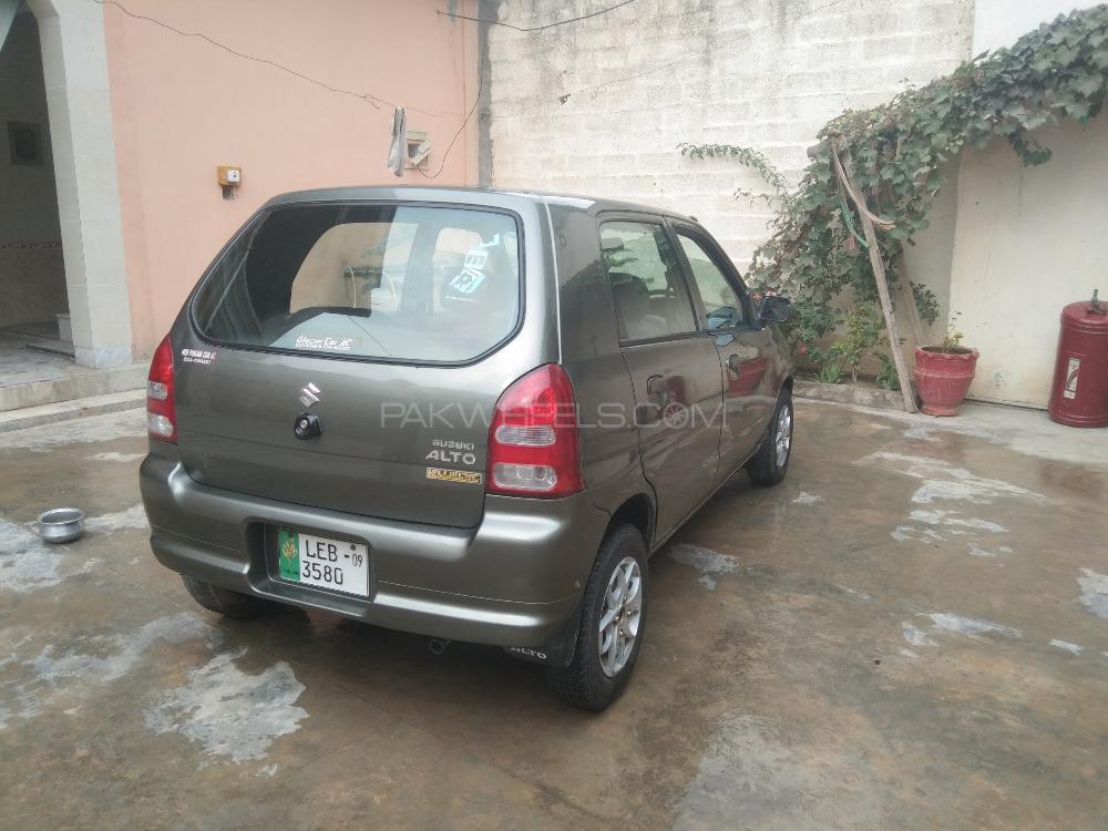 Suzuki Alto 2009 for Sale in Mardan Suzuki Alto 2009 for Sale in Mardan Image-2