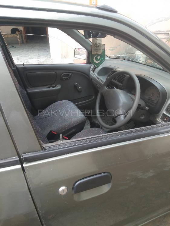 Suzuki Alto 2009 for Sale in Mardan Suzuki Alto 2009 for Sale in Mardan Image-4