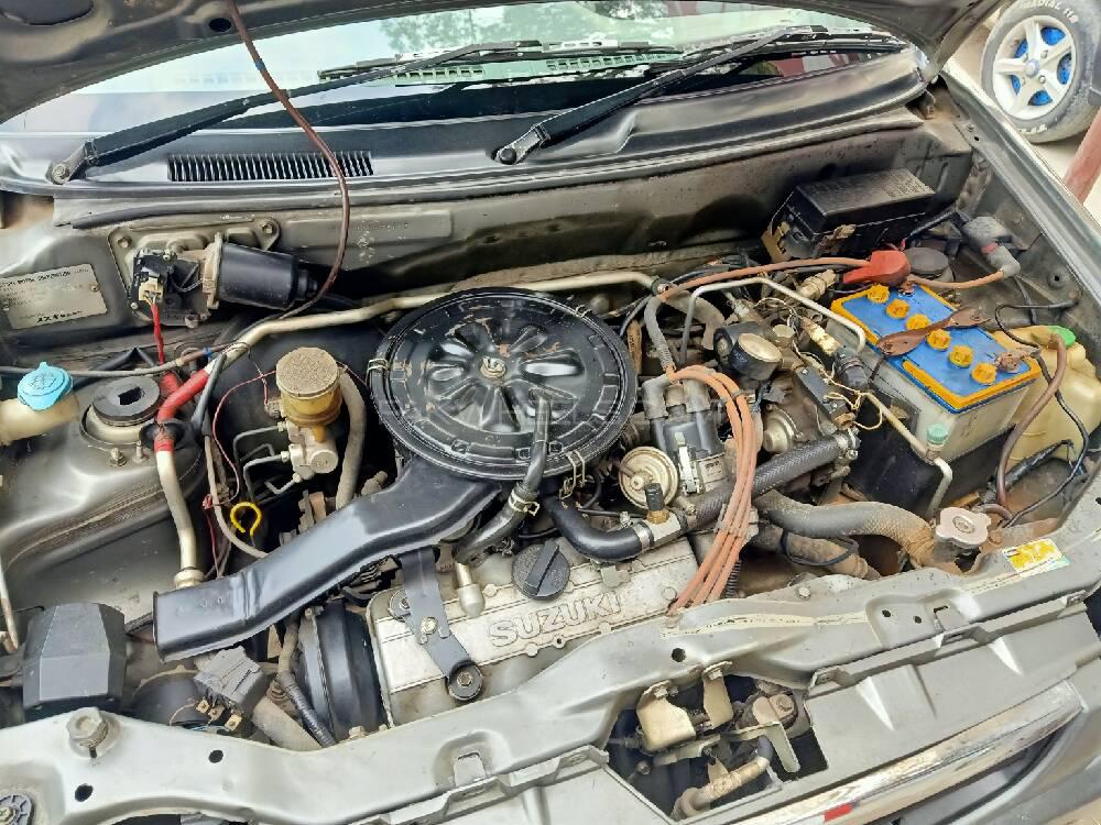 Suzuki Alto 2010 for Sale in Wah cantt Suzuki Alto 2010 for Sale in Wah cantt Image-5