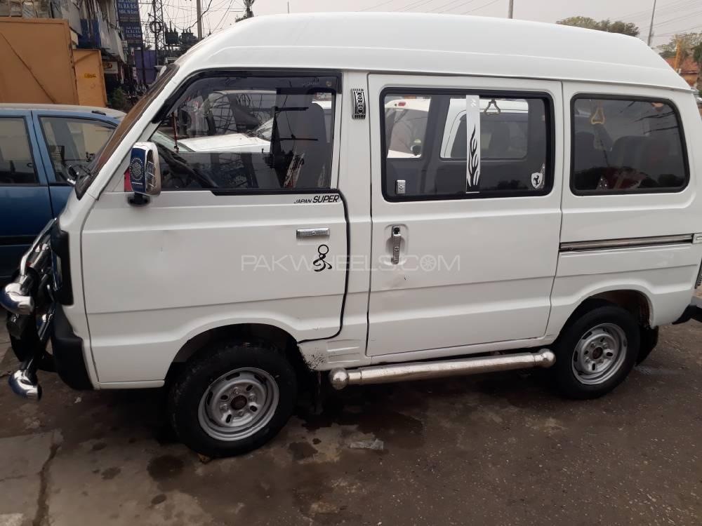 Suzuki Bolan 2019 for Sale in Rawalpindi Suzuki Bolan 2019 for Sale in Rawalpindi Image-8