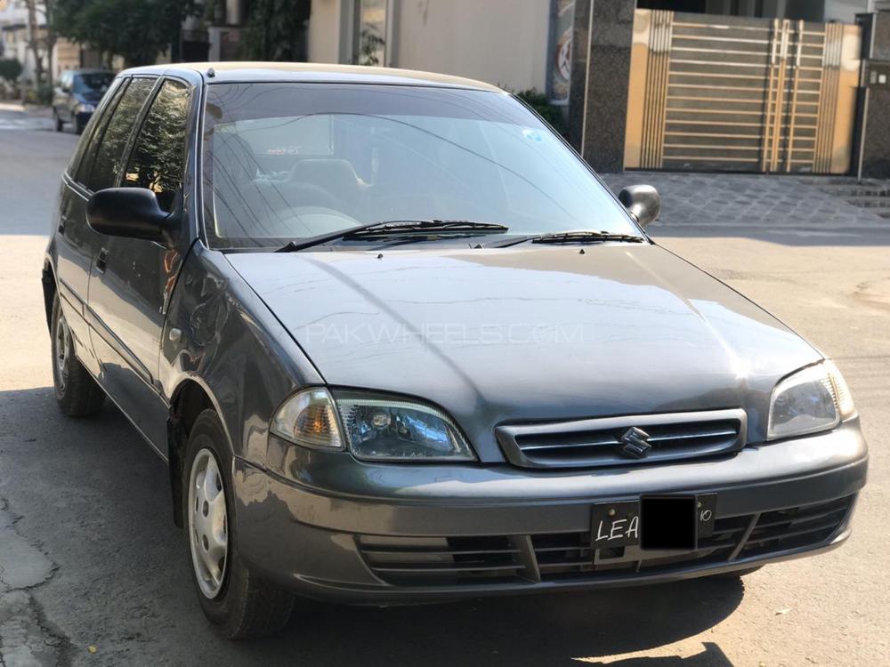 Suzuki Cultus 2010 for Sale in Faisalabad Suzuki Cultus 2010 for Sale in Faisalabad Image-2