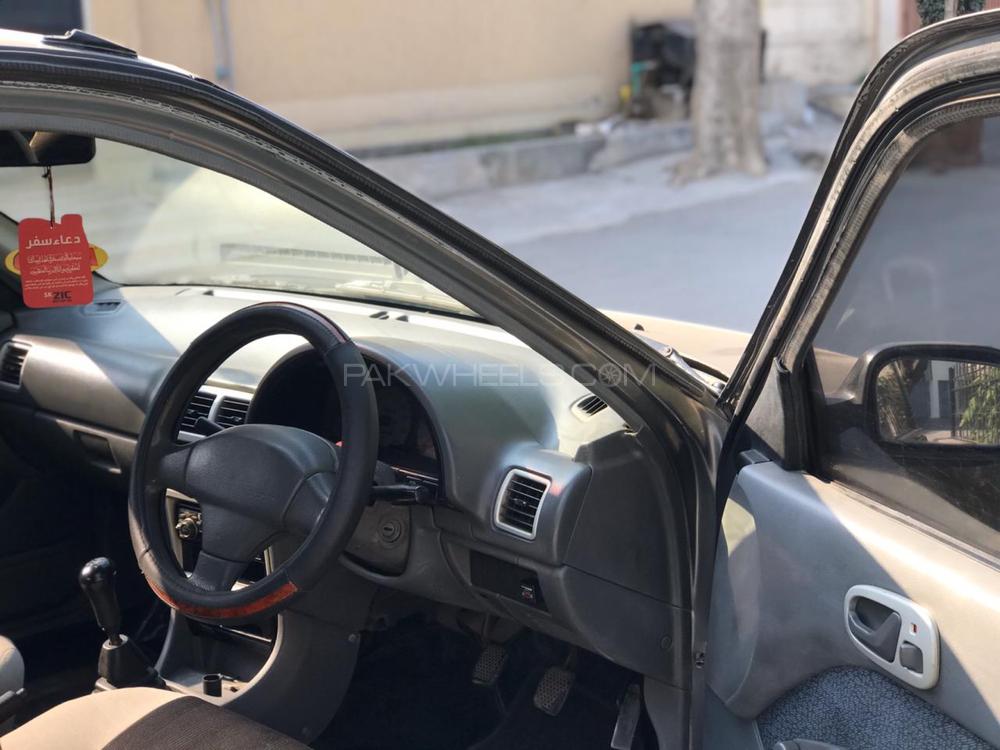 Suzuki Cultus 2010 for Sale in Faisalabad Suzuki Cultus 2010 for Sale in Faisalabad Image-5