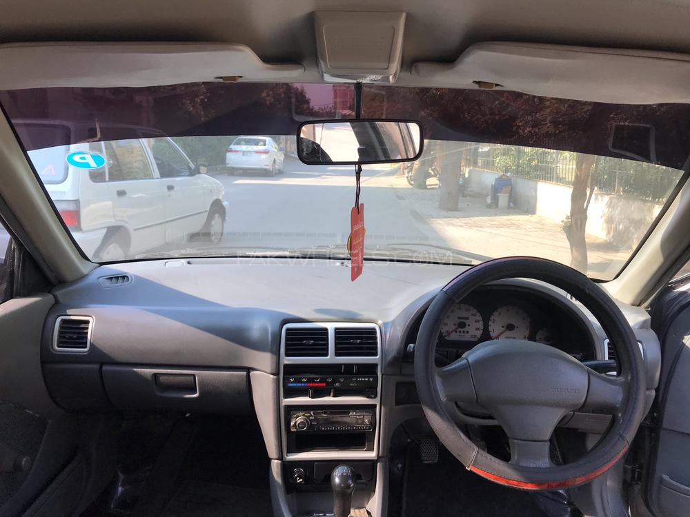 Suzuki Cultus 2010 for Sale in Faisalabad Suzuki Cultus 2010 for Sale in Faisalabad Image-6