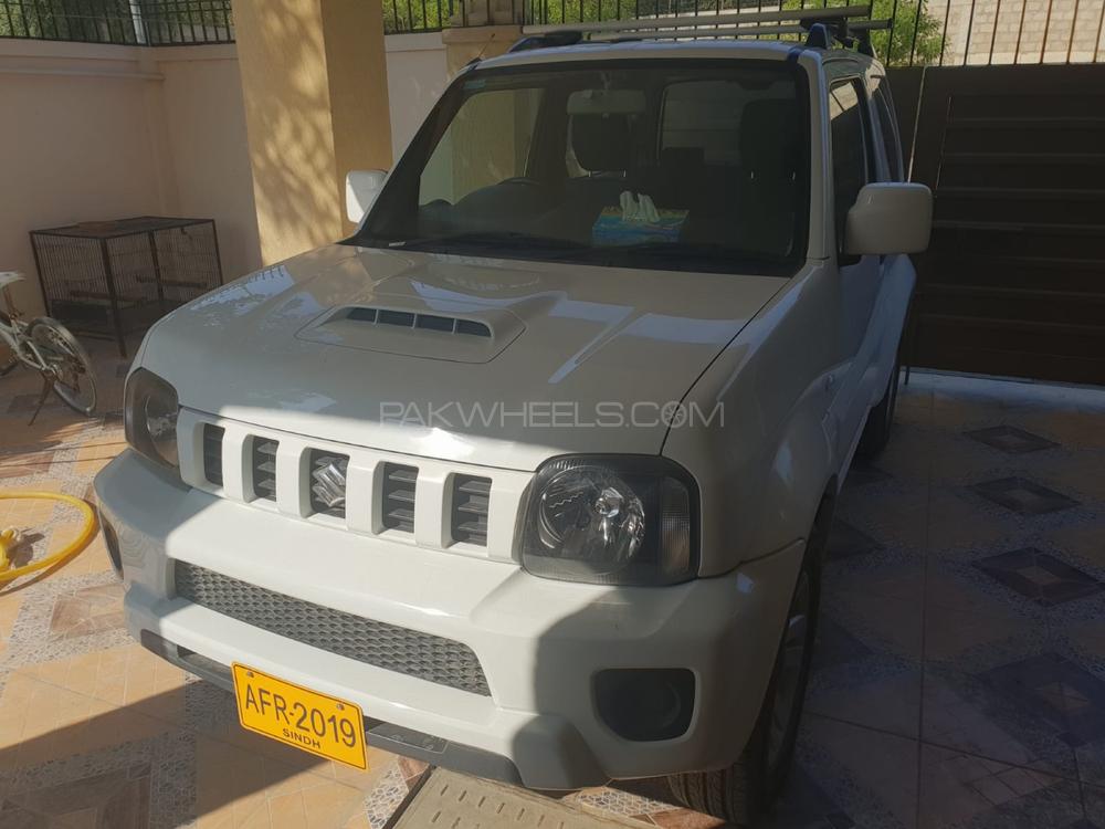 Suzuki Jimny Sierra 2013 for Sale in Karachi Suzuki Jimny Sierra 2013 for Sale in Karachi Image-6