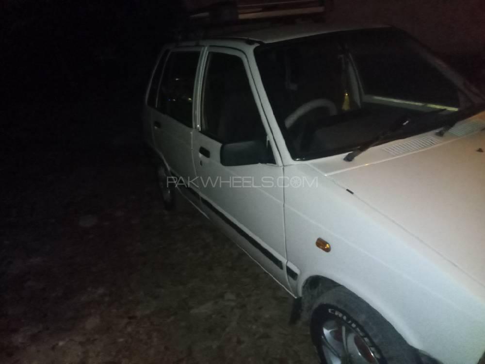 Suzuki Mehran 2007 for Sale in Islamabad Suzuki Mehran 2007 for Sale in Islamabad Image-8