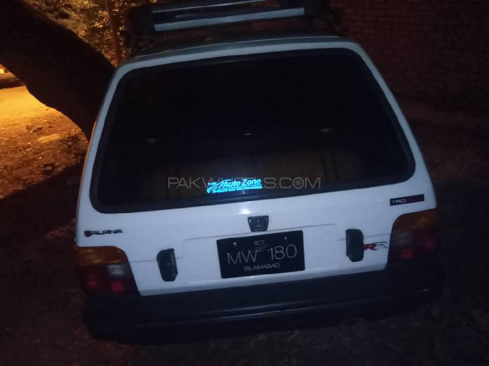 Suzuki Mehran 2007 for Sale in Islamabad Suzuki Mehran 2007 for Sale in Islamabad Image-4