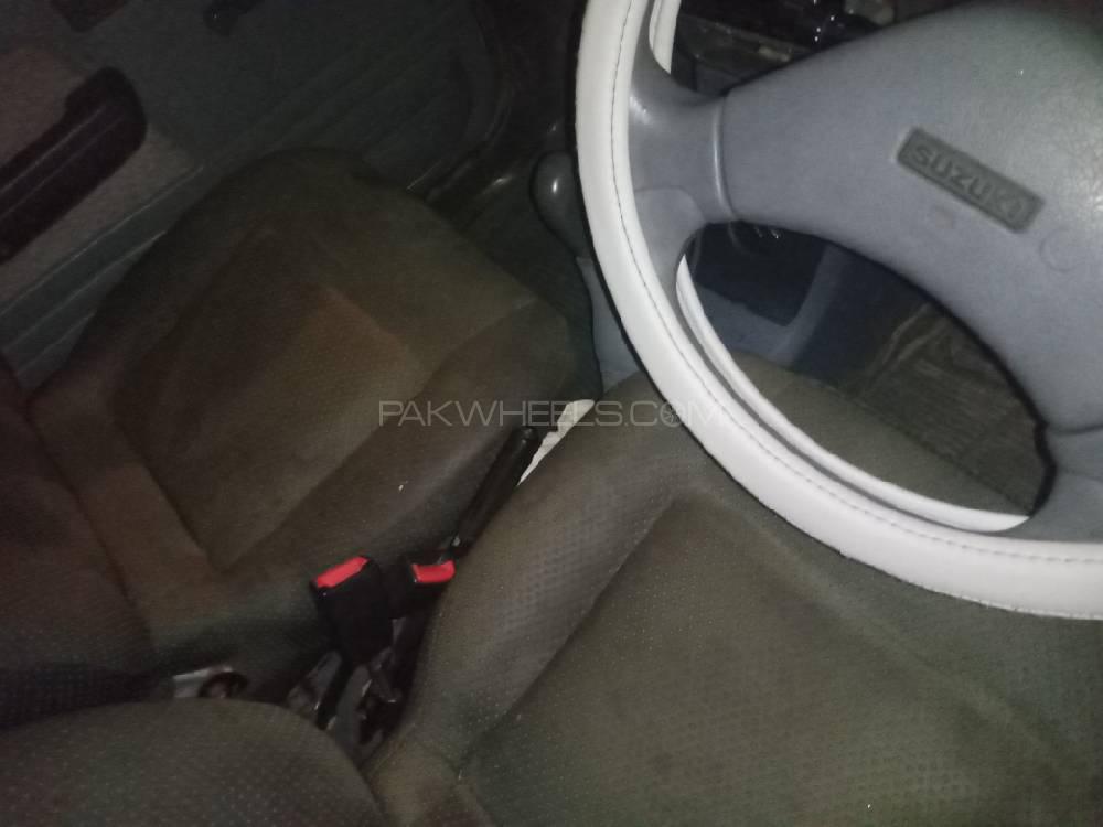 Suzuki Mehran 2007 for Sale in Islamabad Suzuki Mehran 2007 for Sale in Islamabad Image-2