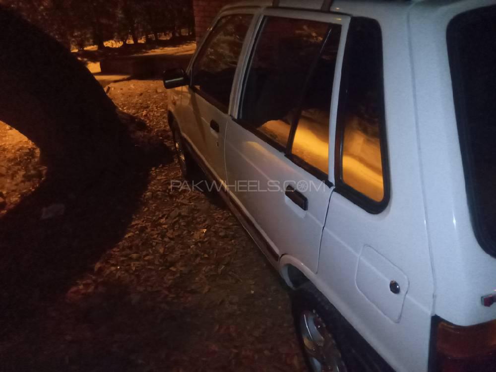 Suzuki Mehran 2007 for Sale in Islamabad Suzuki Mehran 2007 for Sale in Islamabad Image-5