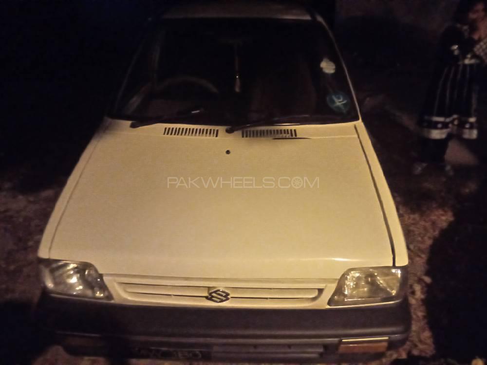 Suzuki Mehran 2007 for Sale in Islamabad Suzuki Mehran 2007 for Sale in Islamabad Image-10