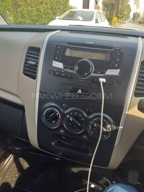 Suzuki Wagon R 2017 for Sale in Faisalabad Suzuki Wagon R 2017 for Sale in Faisalabad Image-4