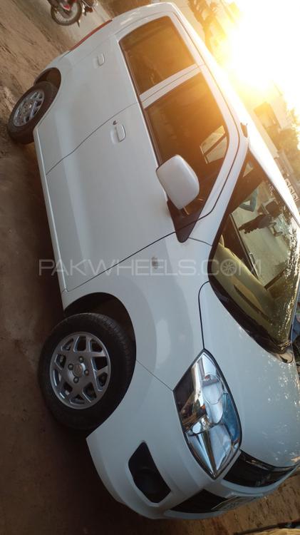 Suzuki Wagon R 2018 for Sale in Multan Suzuki Wagon R 2018 for Sale in Multan Image-3