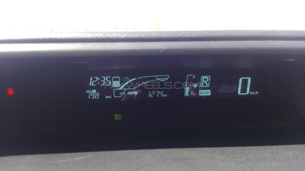 Toyota Aqua 2014 for Sale in Rahim Yar Khan Toyota Aqua 2014 for Sale in Rahim Yar Khan Image-8