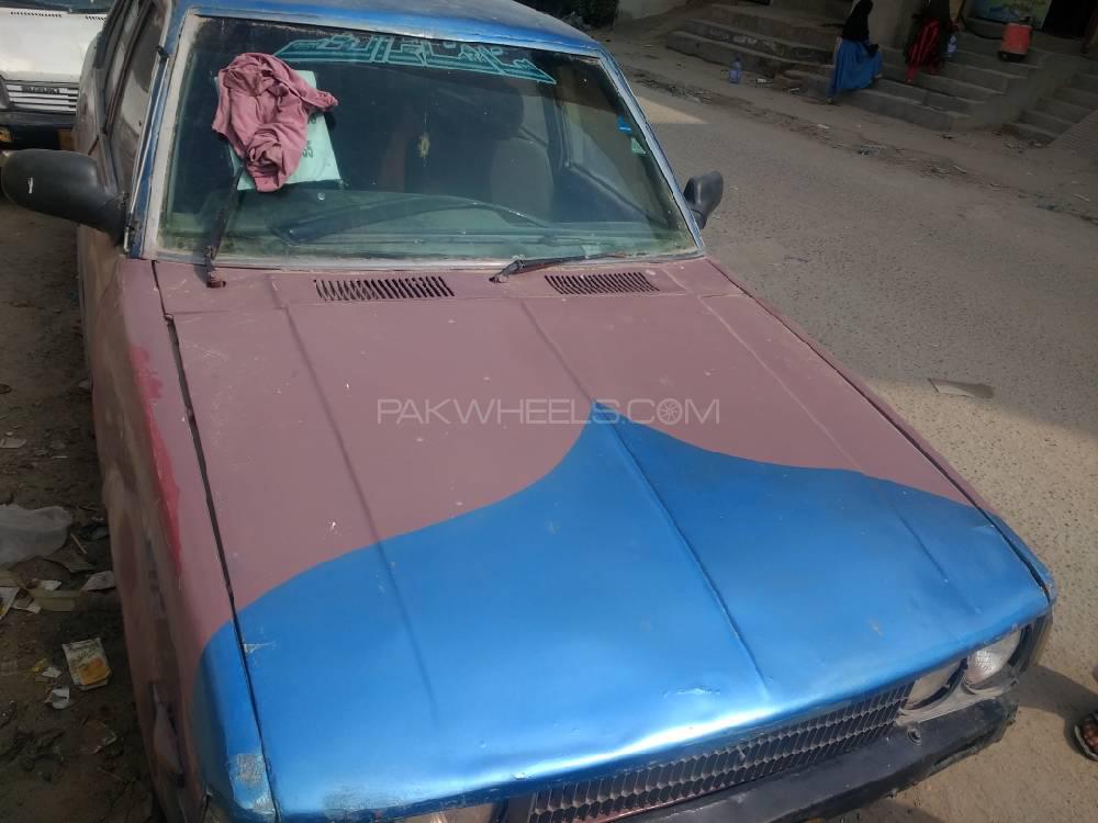 Toyota Corolla 1980 for Sale in Karachi Image-1