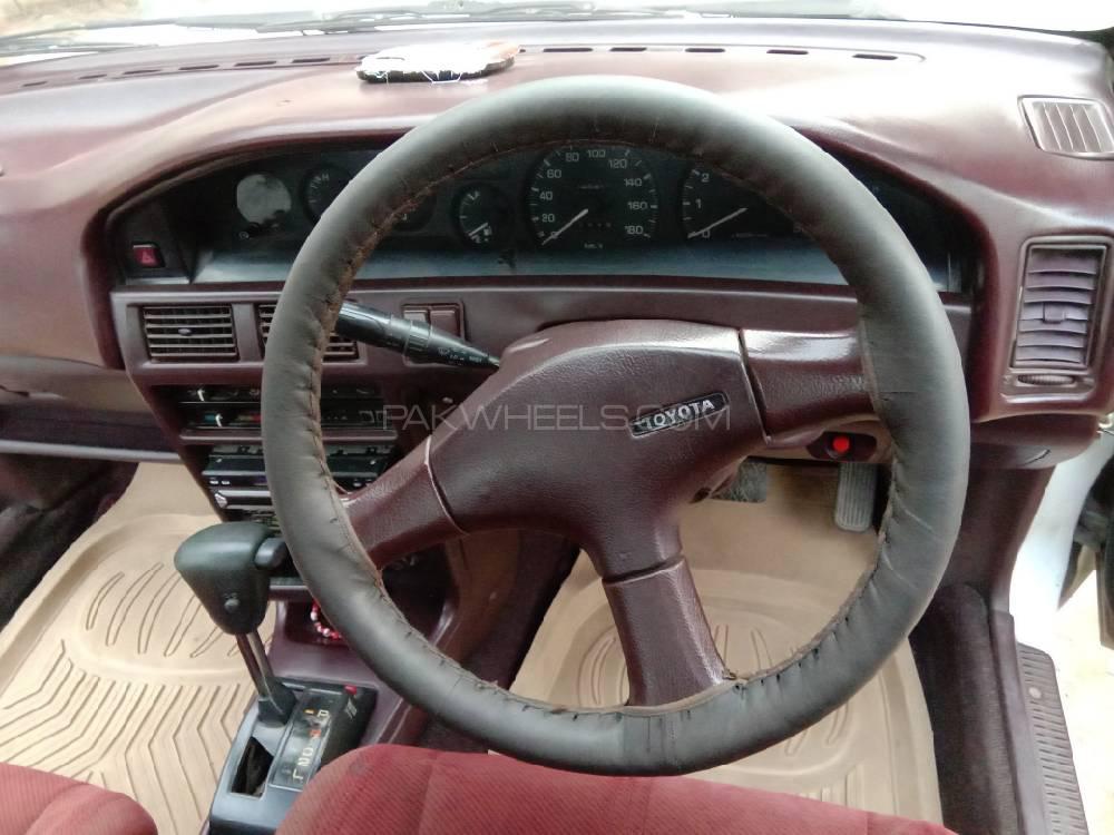 ٹویوٹا کرولا 1988 for Sale in گجرات ٹویوٹا کرولا 1988 for Sale in گجرات Image-9