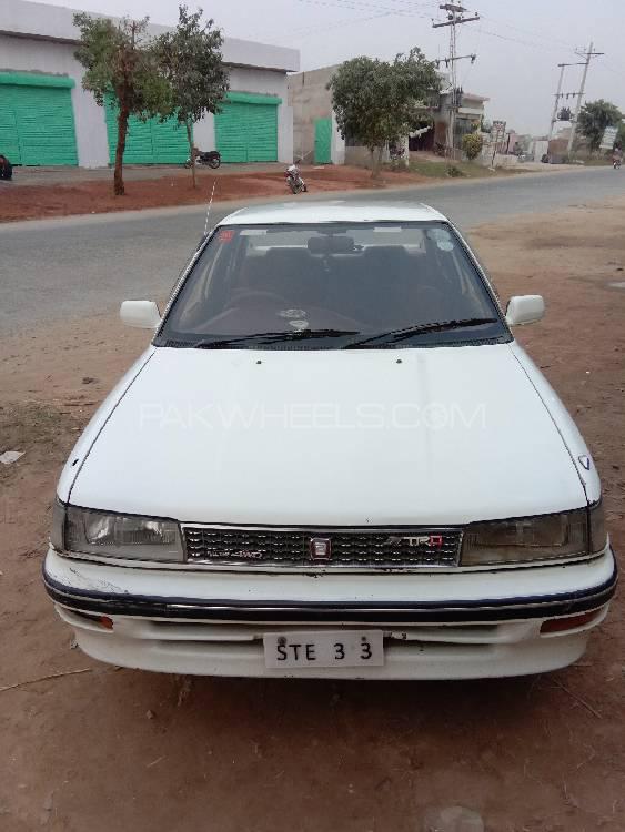 ٹویوٹا کرولا 1988 for Sale in گجرات ٹویوٹا کرولا 1988 for Sale in گجرات Image-13