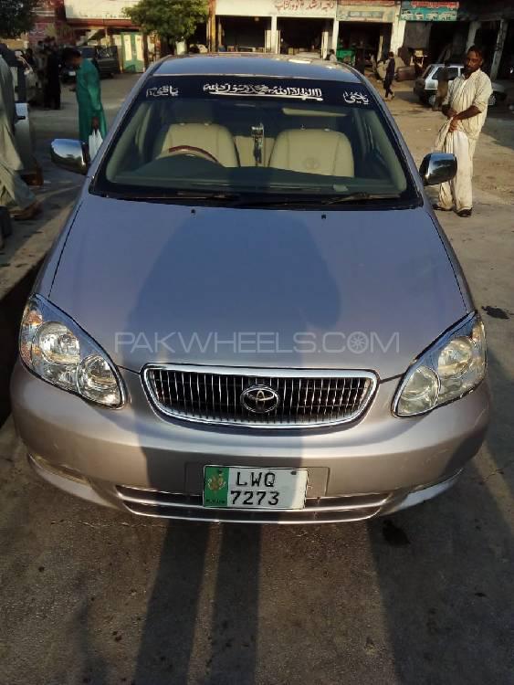 Toyota Corolla 2006 for Sale in Mirpur A.K. Image-1