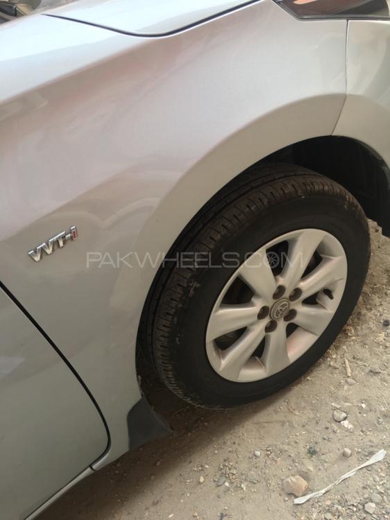 Toyota Corolla 2015 for Sale in Mirpur A.K. Toyota Corolla 2015 for Sale in Mirpur A.K. Image-12