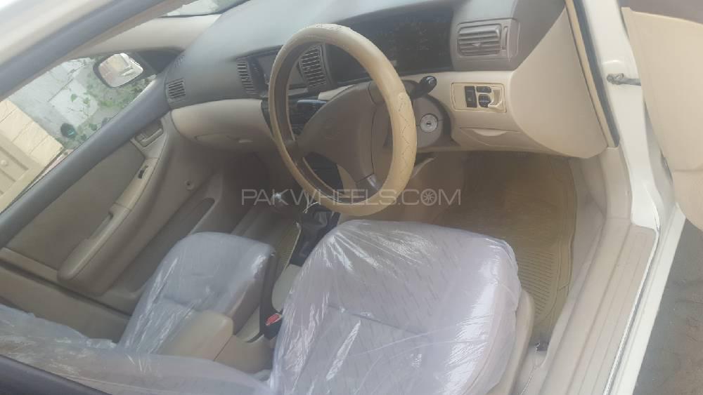 Toyota Corolla 2008 for Sale in Mardan Toyota Corolla 2008 for Sale in Mardan Image-2