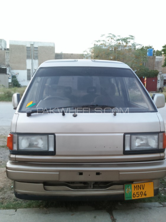 Toyota lite ace 1989