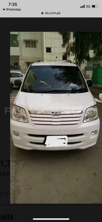 Toyota Noah 2001 for Sale in Gujranwala Image-1