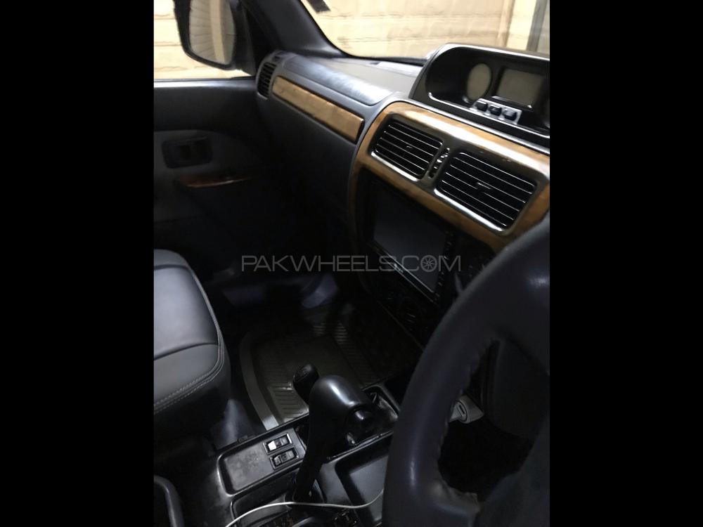 Toyota Prado 1997 for Sale in Sargodha Toyota Prado 1997 for Sale in Sargodha Image-4
