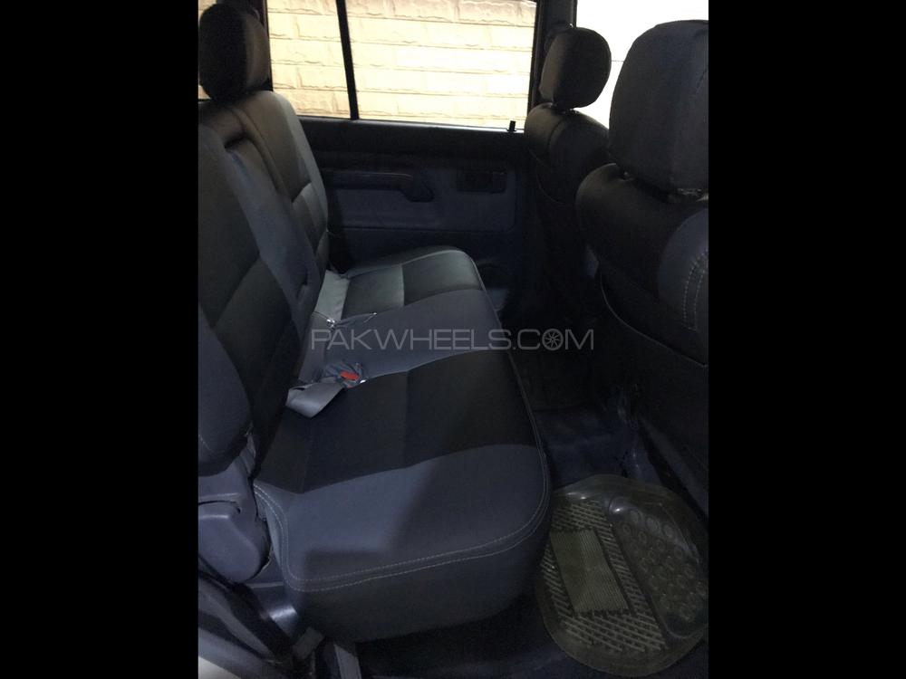 Toyota Prado 1997 for Sale in Sargodha Toyota Prado 1997 for Sale in Sargodha Image-9