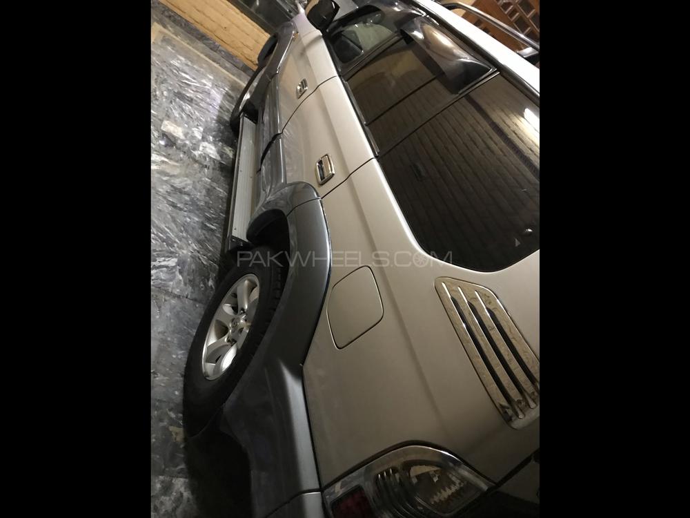 Toyota Prado 1997 for Sale in Sargodha Toyota Prado 1997 for Sale in Sargodha Image-12