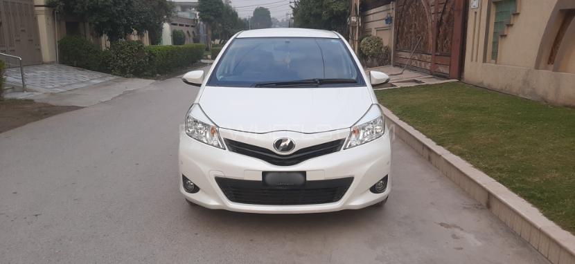 ٹویوٹا ویٹز 2012 for Sale in پشاور ٹویوٹا ویٹز 2012 for Sale in پشاور Image-18