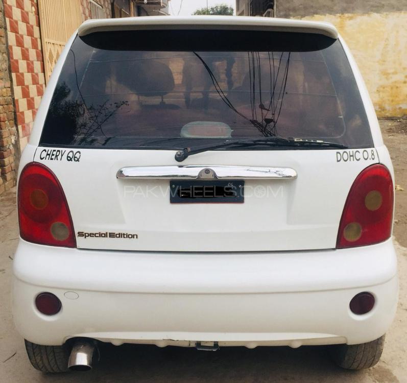 چیری کیو کیو 2006 for Sale in راولپنڈی چیری کیو کیو 2006 for Sale in راولپنڈی Image-11