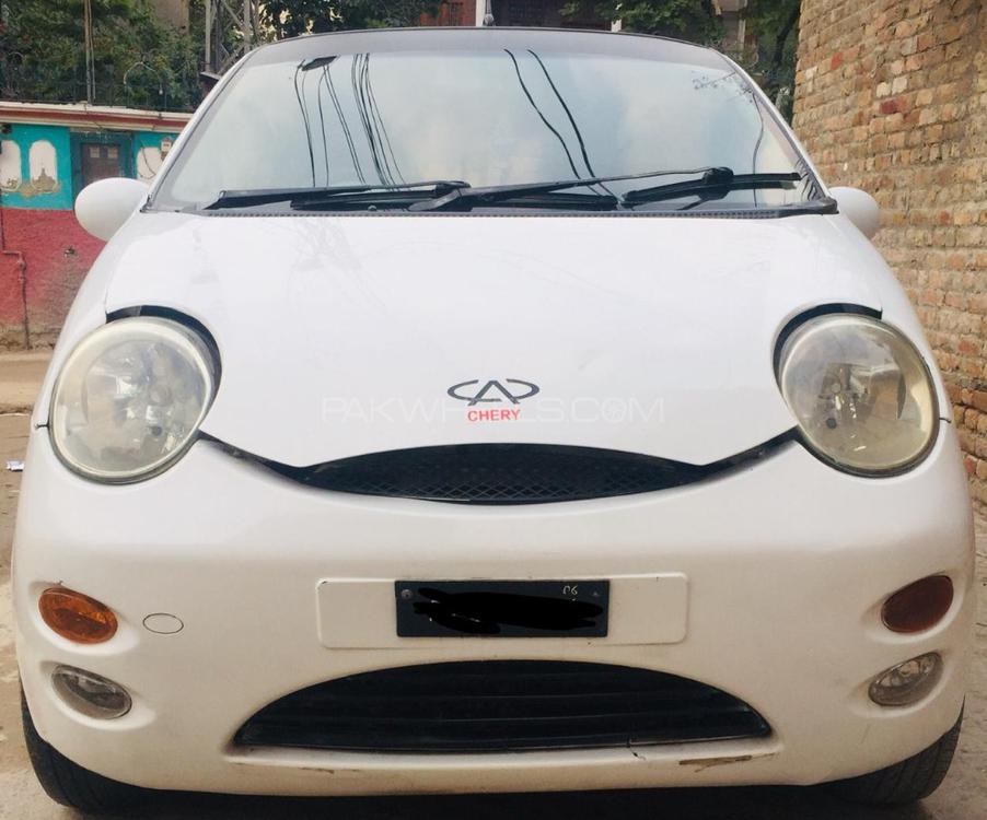 چیری کیو کیو 2006 for Sale in راولپنڈی چیری کیو کیو 2006 for Sale in راولپنڈی Image-2