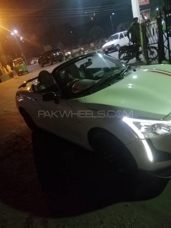 Daihatsu Copen 2014 for Sale in Lahore Daihatsu Copen 2014 for Sale in Lahore Image-8
